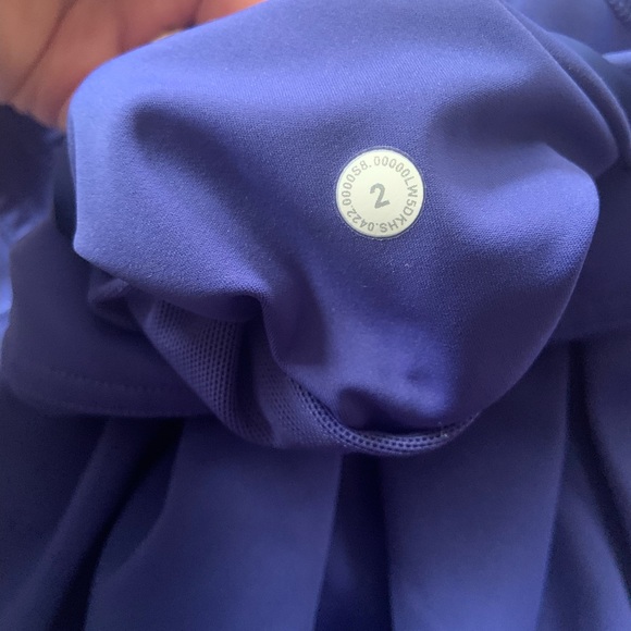 NWOT Lululemon Base Pace hi-rise running pant - Picture 2 of 11